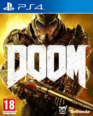 Doom Day One Edition Ps4